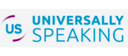 Universally Speaking
