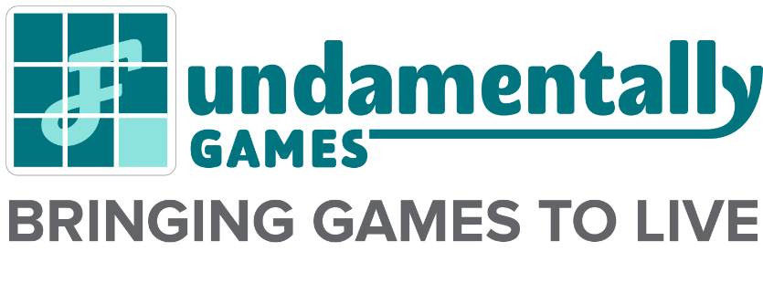 Fundamentally Games