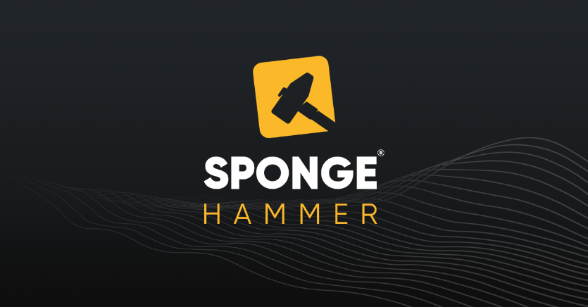 Sponge Hammer