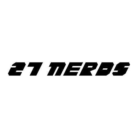 27 Nerds company logo.