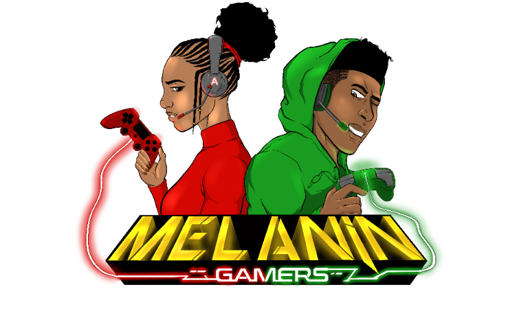 Melanin Gamers Outreach CIC